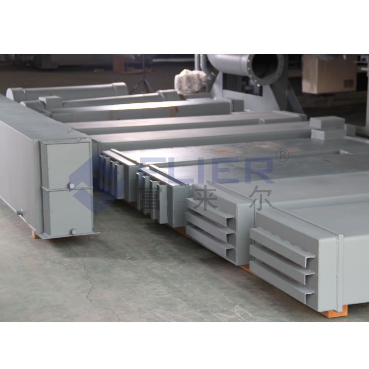 Санио шкољка и цевни измењивач топлоте